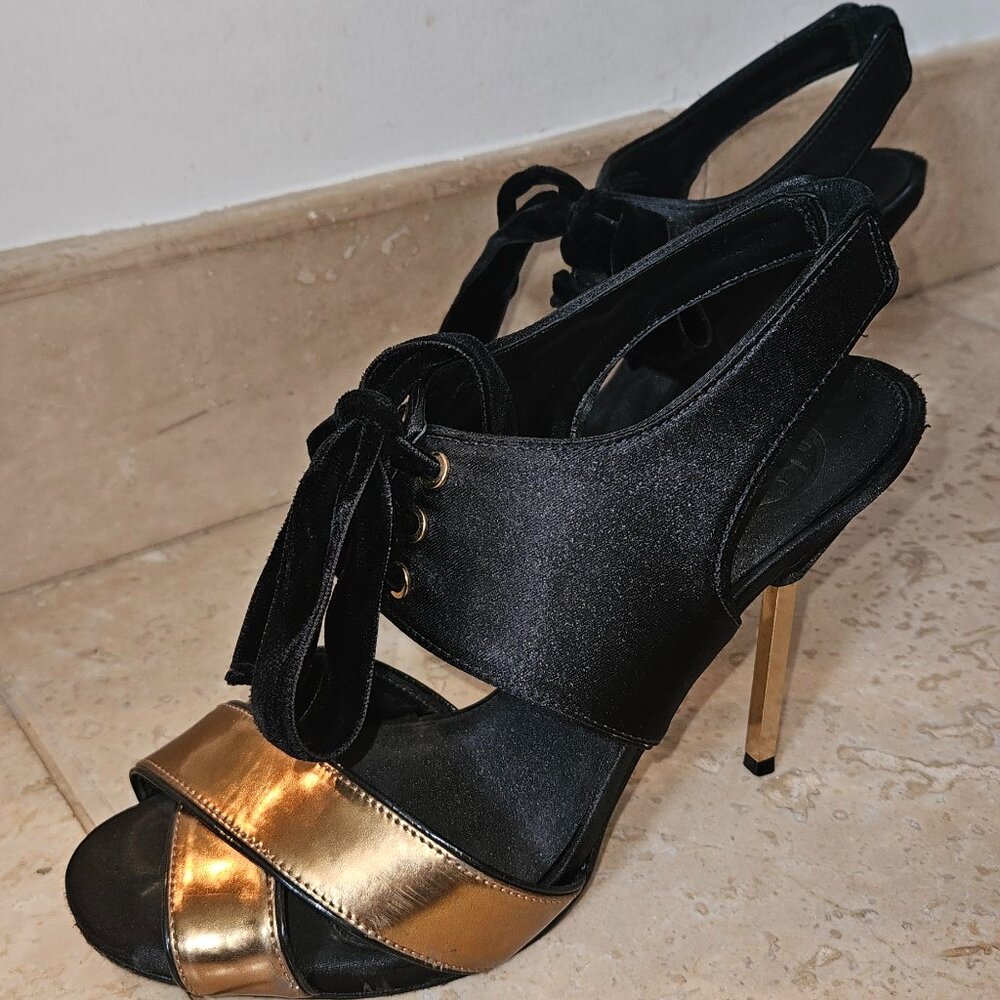 Tory Burch stileto heels